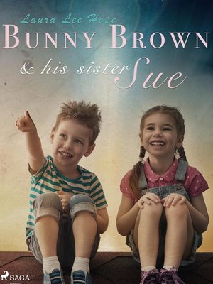 cover image of Bunny Brown and his Sister Sue